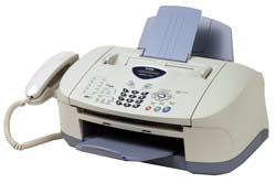 IntelliFax 1820c Fax