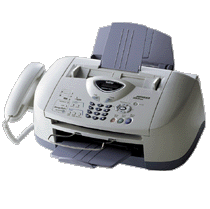 IntelliFax 1920c Fax