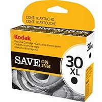 Kodak 1550532 ( Kodak #30XL Black ) Discount Ink Cartridge