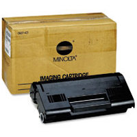 Konica Minolta 0937-401 Black Laser Imaging Cartridge