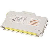 Konica Minolta 1710362-004 Yellow Laser Cartridge