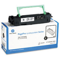 Konica Minolta 1710399-002 Black Laser Cartridge