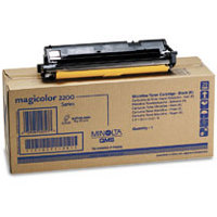 Konica Minolta 1710471-001 Black Laser Cartridge