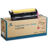 Konica Minolta 1710471-003 Magenta Laser Cartridge