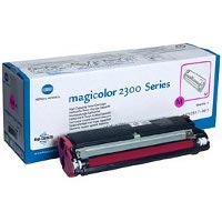 Konica Minolta 1710517-003 Magenta Standart Capacity Laser Cartridge