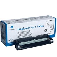 Konica Minolta 1710517-005 Black High Capacity Laser Cartridge