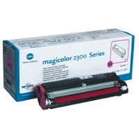Konica Minolta 1710517-007 Magenta High Capacity Laser Cartridge