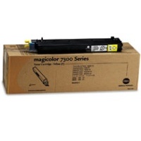 Konica Minolta 1710530-002 Yellow Laser Cartridge