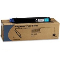 Konica Minolta 1710530-004 Cyan Laser Cartridge