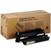 Konica Minolta 1710532-002 Laser Print Unit / Kit