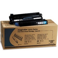 Konica Minolta 1710532-004 Laser Print Unit / Kit