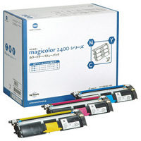 Konica Minolta 1710595-002 Laser Value Kit