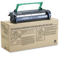 Konica Minolta 4152-611 Black Laser Cartridge