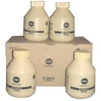 Konica Minolta 8916-602 Laser Bottles (4/Pack)