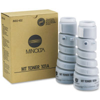 Konica Minolta 8932-402 Black Laser Bottles