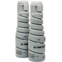 Konica Minolta 8935-302 Compatible Laser Bottles (2/Pack)