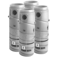 Konica Minolta 8935-502 Compatible Laser Bottles (4/Pack)