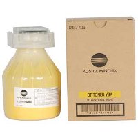 Konica Minolta 8937-406 Yellow Laser Cartridge