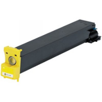 Compatible Konica Minolta TN-312Y ( 8938-702 ) Yellow Laser Cartridge