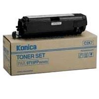 Konica Minolta 930979 Black Laser Cartridge