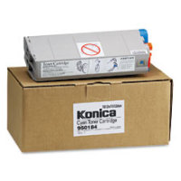 Konica Minolta 950-184 Cyan Laser Cartridge