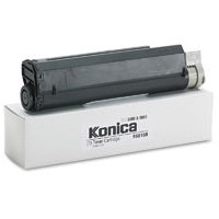 Konica Minolta 950158 Black Laser Cartridge