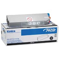 Konica Minolta 950187 Black Laser Cartridge