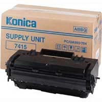 Konica Minolta 950704 Black Laser Cartridge / Developer / Drum