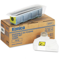 Konica Minolta 950712 Black Laser Cartridge