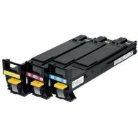 Konica Minolta A06VJ33 Laser Cartridge Value Kit