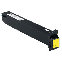 Compatible Konica Minolta TN314Y ( A0D7231 ) Yellow Laser Cartridge