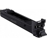 Compatible Konica Minolta A0DK132 Black Laser Cartridge