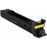 Compatible Konica Minolta A0DK233 ( TN-318Y ) Yellow Laser Cartridge