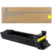 Konica Minolta A0DK233 / TN-318Y Laser Cartridge