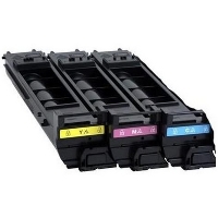 Konica Minolta A0DKJ32 Laser Cartridges Value Pack