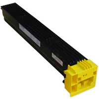 Compatible Konica Minolta A0TM230 ( TN-613Y ) Yellow Laser Cartridge