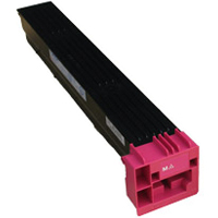 Compatible Konica Minolta A0TM330 ( TN-613M ) Magenta Laser Cartridge