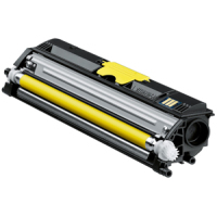 Compatible Konica Minolta A0V306F Yellow Laser Cartridge