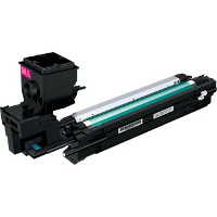 Compatible Konica Minolta A0WG0DF Magenta Laser Cartridge