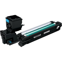 Compatible Konica Minolta A0WG0JF Cyan Laser Cartridge