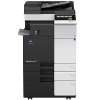 bizhub C258