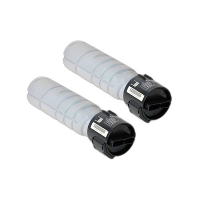 Compatible Konica Minolta TN-116 Black Laser Cartridge