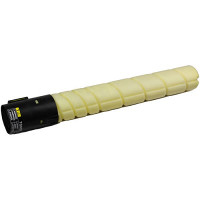 Compatible Konica Minolta TN-216Y ( A11G231 ) Yellow Laser Cartridge
