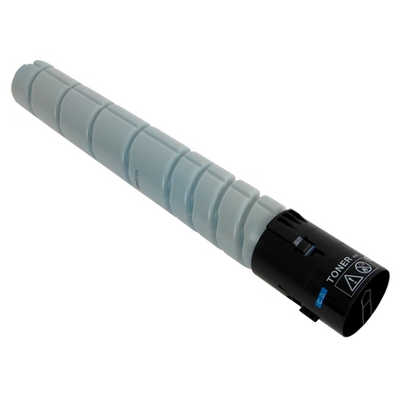 Compatible Konica Minolta TN-221C ( A8K3430 ) Cyan Laser Cartridge