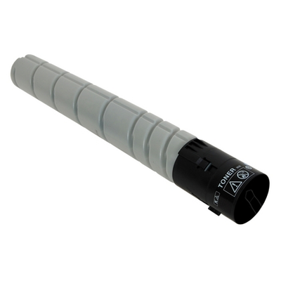 Compatible Konica Minolta TN-221K ( A8K3130 ) Black Laser Cartridge