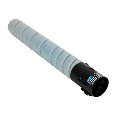 Compatible Konica Minolta TN-324C ( A8DA430 ) Cyan Laser Cartridge