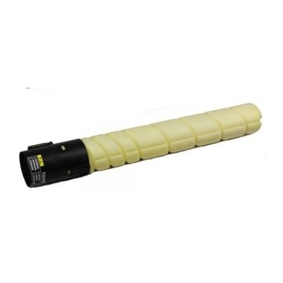 Compatible Konica Minolta TN-324Y ( A8DA230 ) Yellow Laser Cartridge