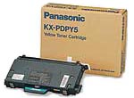 Panasonic KX-PDPY5 Yellow Laser Cartridge