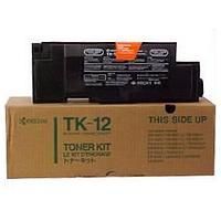 Kyocera Mita TK-12 ( TK12 ) Black Laser Cartridge