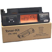 Kyocera Mita TK-16H ( TK-16H ) Black Laser Cartridge